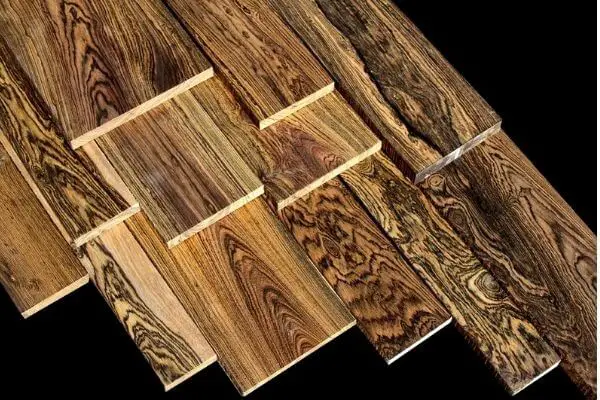 Bocote wood