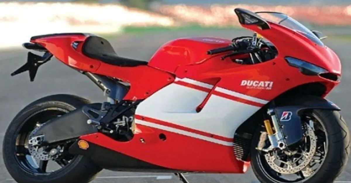 Ducati NCR M16