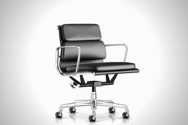 Eames Soft Pad Management Chair -$3,095