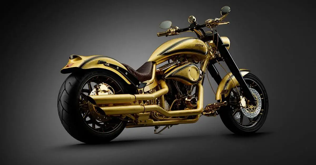, 15 Most Expensive Motorcycles In The World (With Pictures)