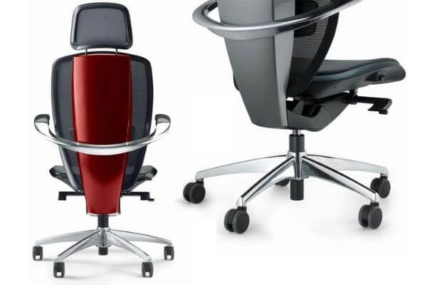 Pininfarina Aresline Xten Office Chair-$1,500,000