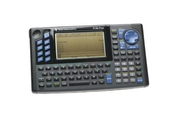 Texas Instruments TI-92 Plus
