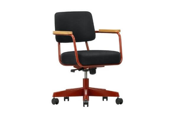 Vitra Fauteuil Direction Pivotant office chair-$3,410
