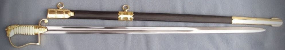 Battle of Trafalgar Sword of Admiral Lord Nelson