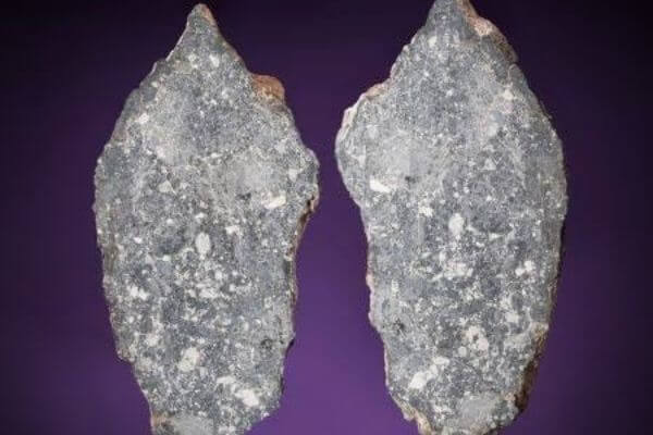 Dar Al Gani 1058 Lunar Meteorite