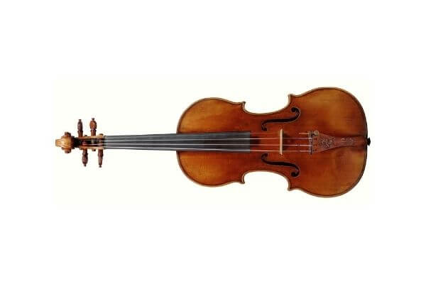 La Pucelle Stradivari
