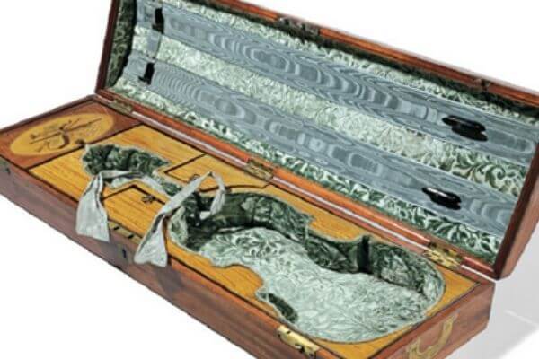 Most expensive Violin Case