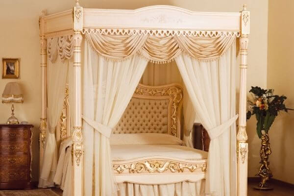 The Baldacchino Supreme Bed Frame
