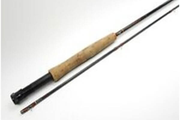 The Sweetgrass Series fishing rods