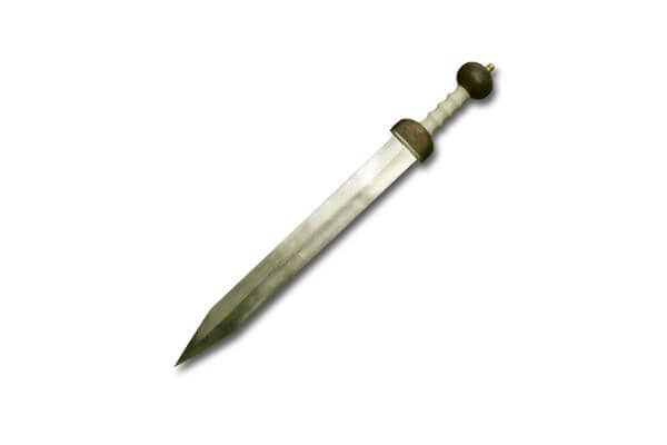 deadliest sword, Roman Gladius