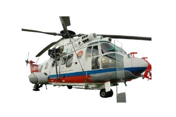Eurocopter EC225 Super Puma Mk ll+