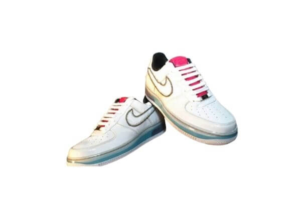 Big Boi’s Nike Air Force1 Sneakers