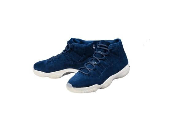 Derek Jeter’s Air Jordan shoes