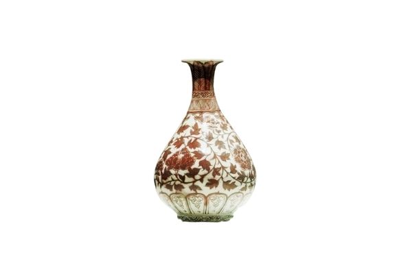 Christie's ming vase