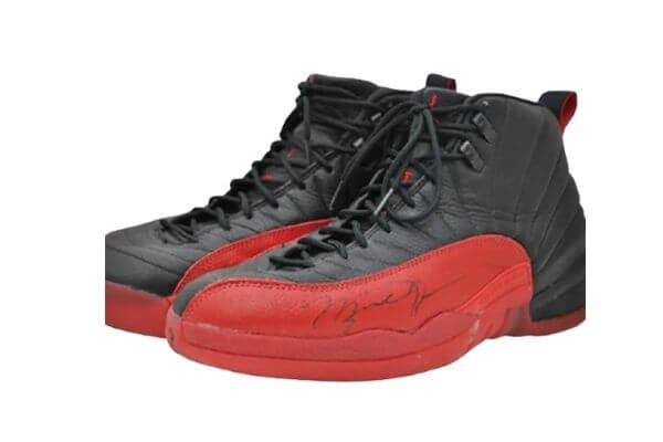 Flu Game Shoes