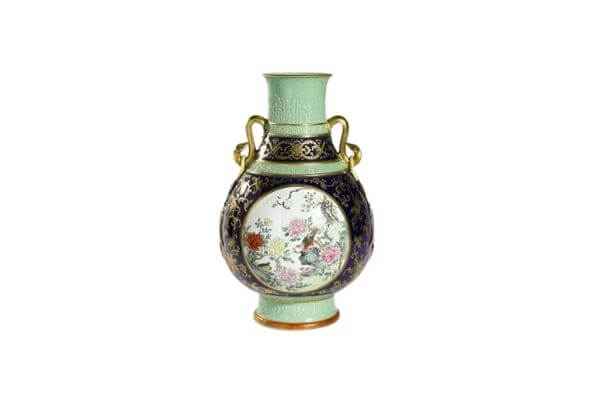 Qianlong vase