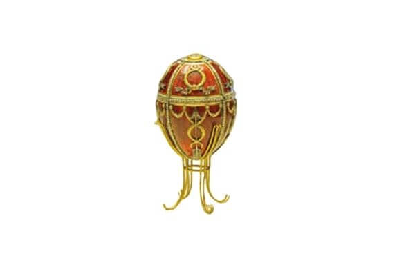 RoseBud Faberge Egg