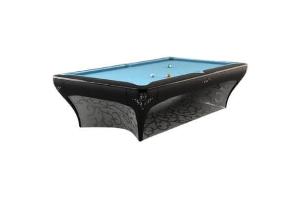 The Luxury Billiard Pool Table