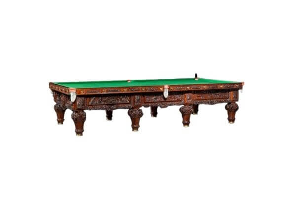 The ‘History of Australia’ Billiard Pool Table