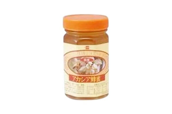 Domestic Acacia Honey Bottle