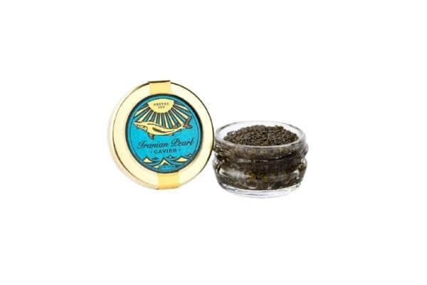 Iranian Pearl Caviar