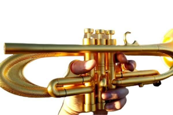 2020 Summit T3 Bb Trumpet In 24k Gold (2-11RX) by Harrelson