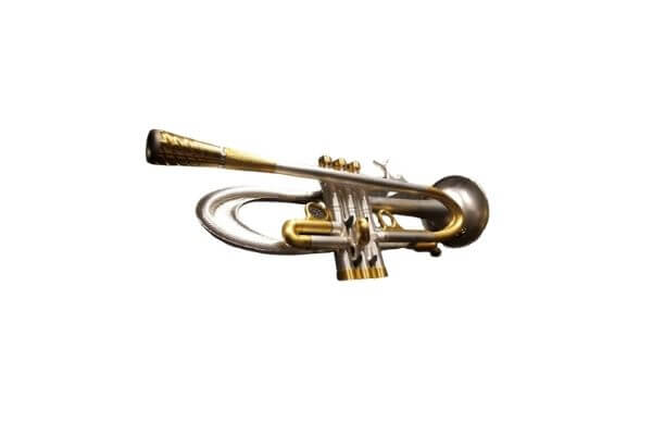 2020 Summit T3 Bb Trumpet in Silver & Gold by Harrelson