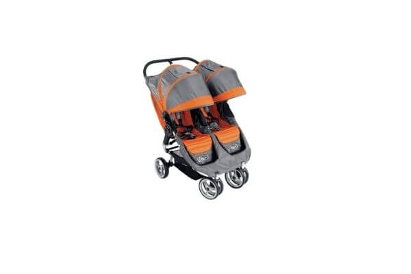 Baby Jogger City mini 2 Double Stroller- $415.99