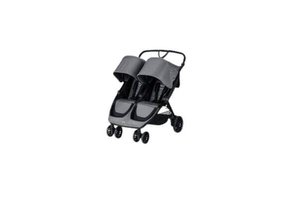 Britax B-Lively Double Stroller- $429.99