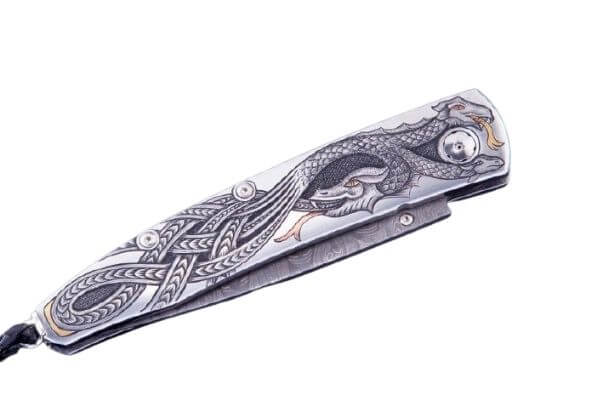 Lancet Ouroboros knife