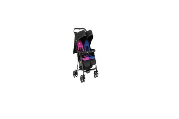 Mamas & Papas Joie Aire Twin pushchair- $190.00