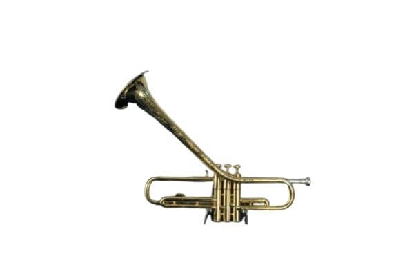 Martin Committee Trumpet by Dizzy Gillespie