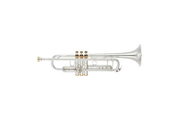 Yamaha Limited Edition Vizzutti Trumpet (YTR-9335VSII)