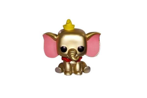 Dumbo (Gold)