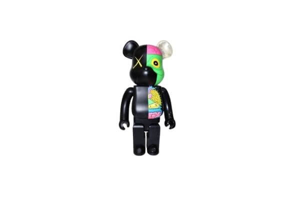 KAWS Dissected 1000% Bearbrick
