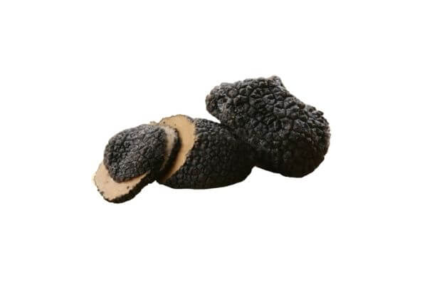 Perigord black truffles