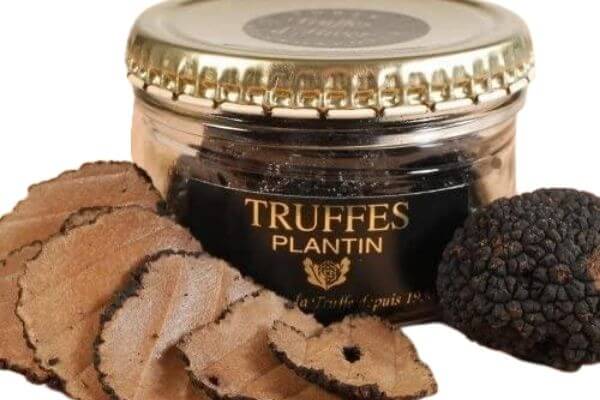 Winter black truffle,packaged