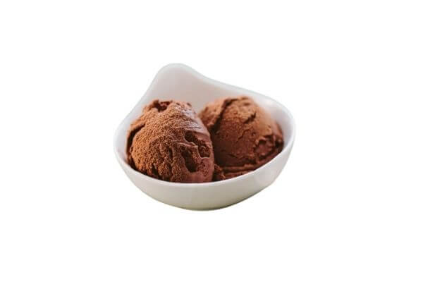 Black Truffle Ice Cream