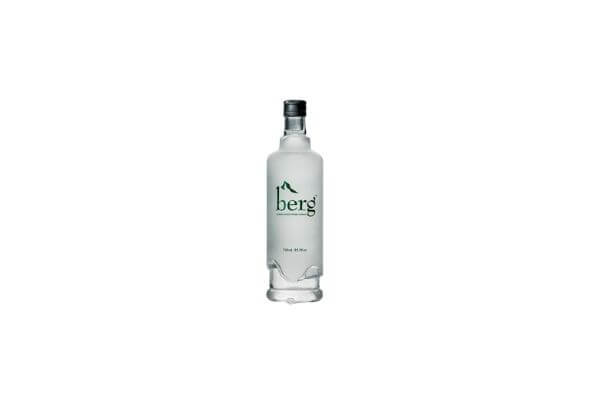Berg water bottle