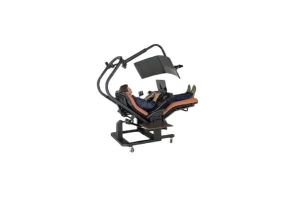ErgoQuest Zero Gravity Gaming Chair