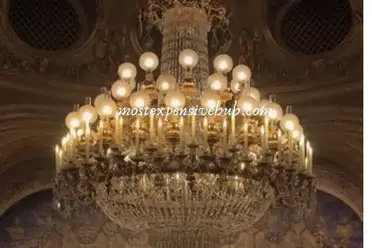 10 Most Expensive Chandeliers In The, Top 10 Most Expensive Chandelier