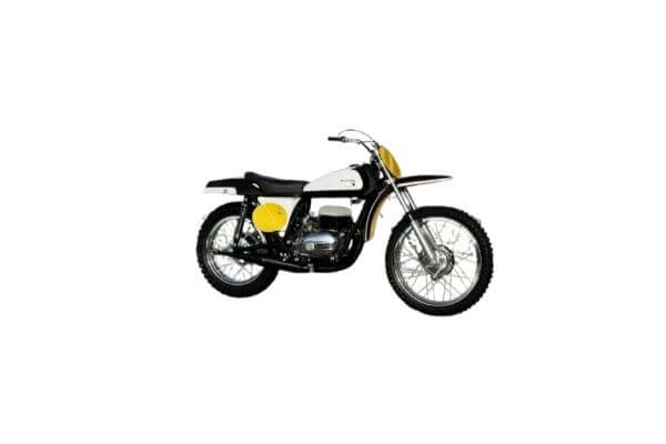 1968 Bultaco 360 E1 Bandido