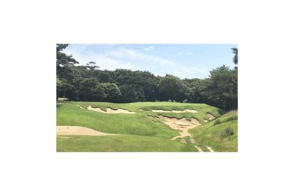 Iwate Hirono Golf Course, Japan