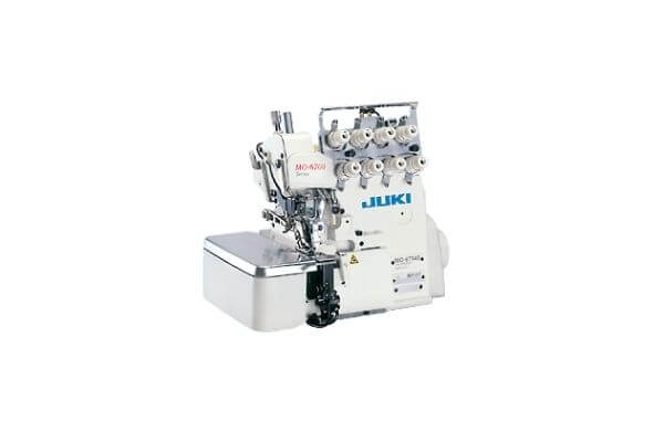 JUKI MO-6714S Industrial 4-Thread Overlock Sewing Machine