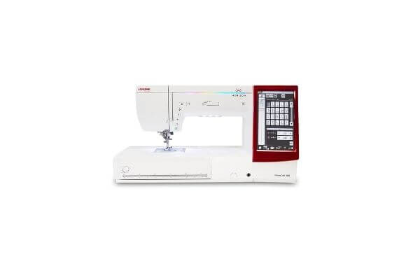 Janome Horizon Memory Craft 14000 Sewing Machine Bonus Package