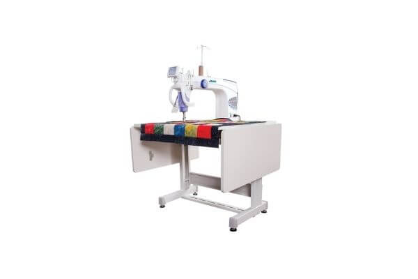 Juki TL-2200QVP-S Sit Down Long Arm Sewing Machine