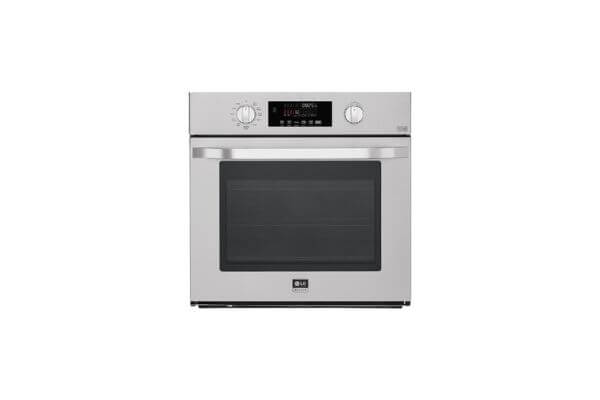 LG Single Electric Wall Oven