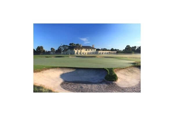 The Royal Melbourne Golf Course, Australia
