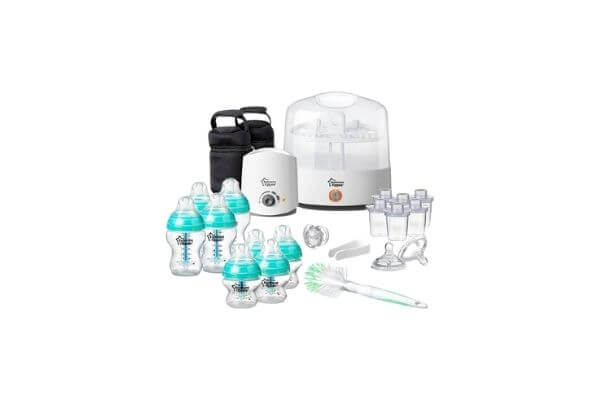 Tommee Tippee Baby Bottle Set