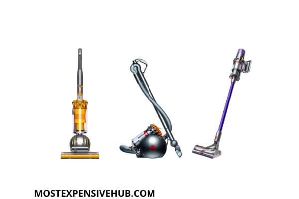 Why Are Dyson Vacuums So Expensive